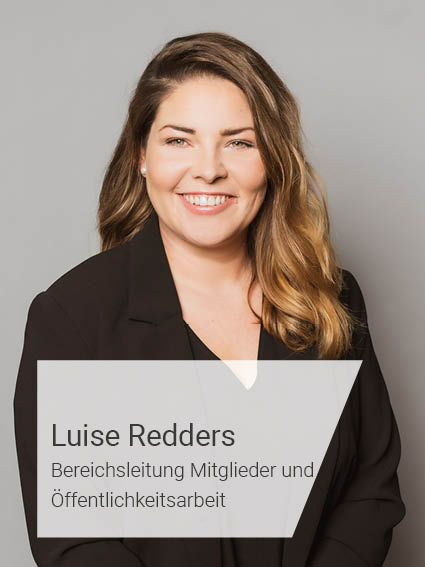 Portrait-Foto Luise Redders