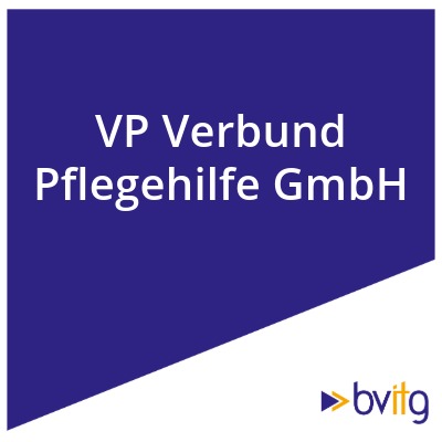 Platzhalter Logo für bvitg-Mitglied VP Verbund Pflegehilfe GmbH