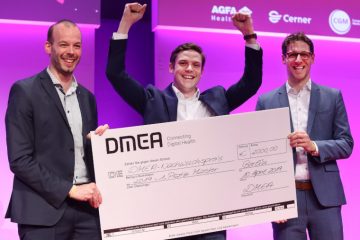 DMEA Nachwuchspreis, Nachwuchs